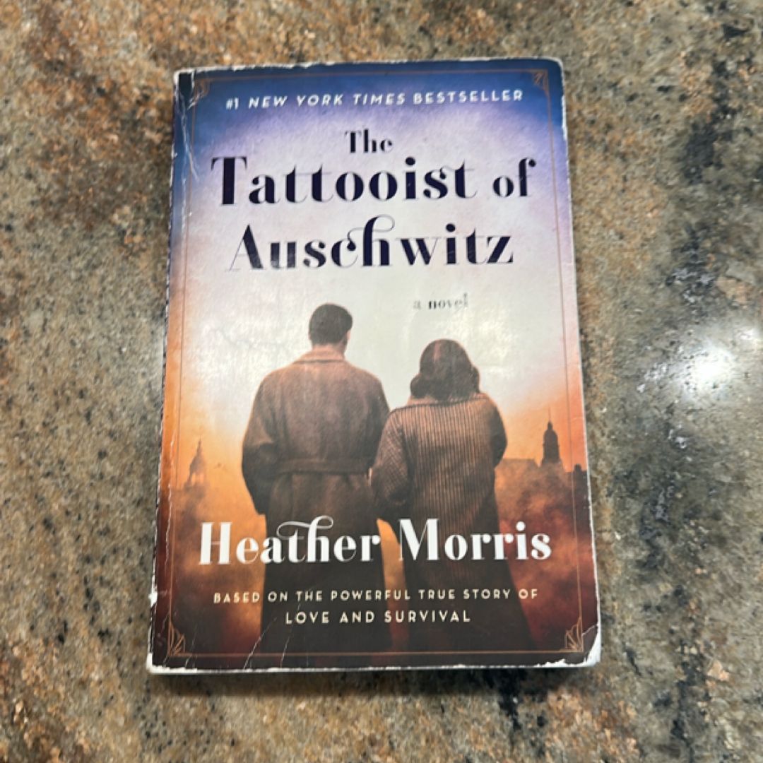 The Tattooist of Auschwitz