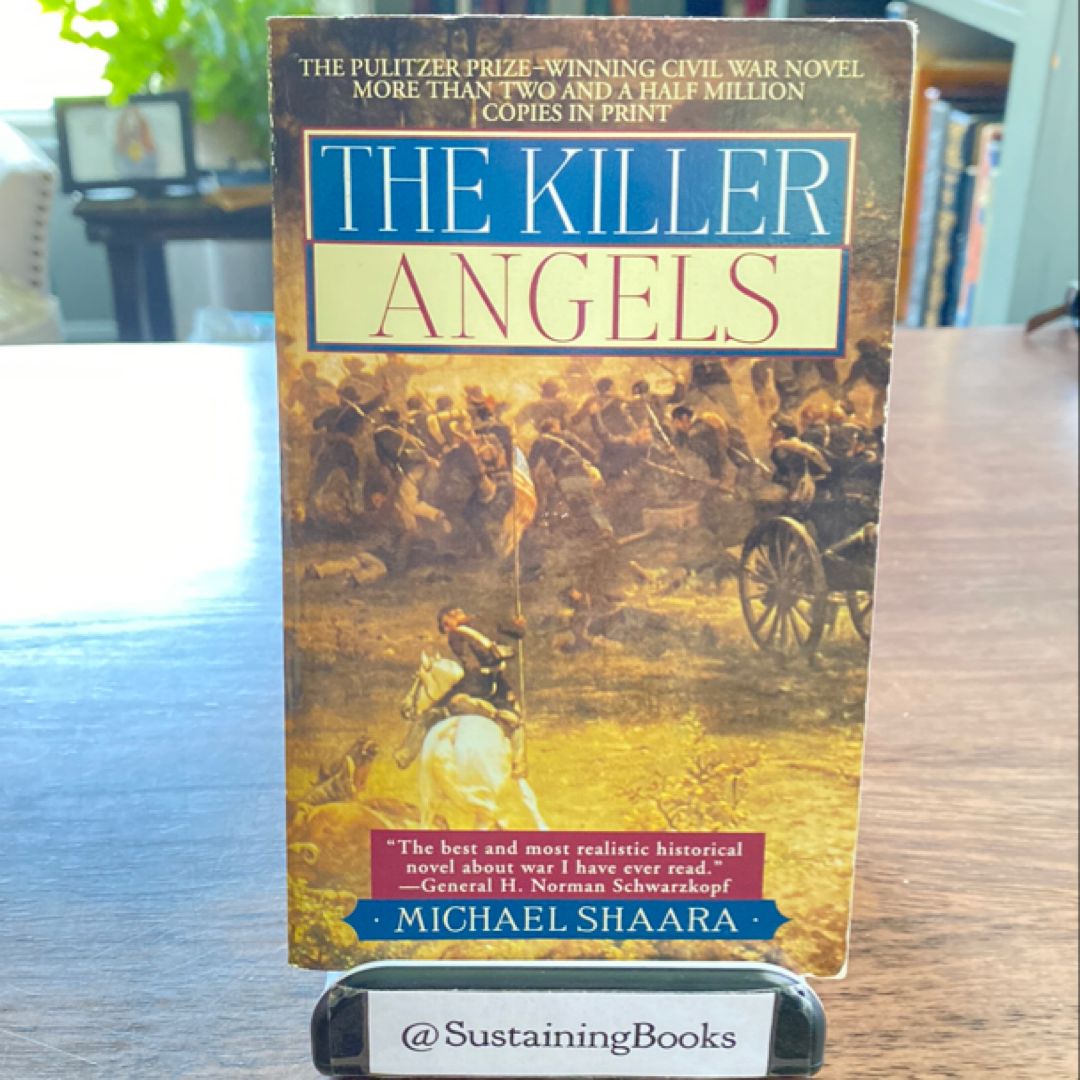 The Killer Angels