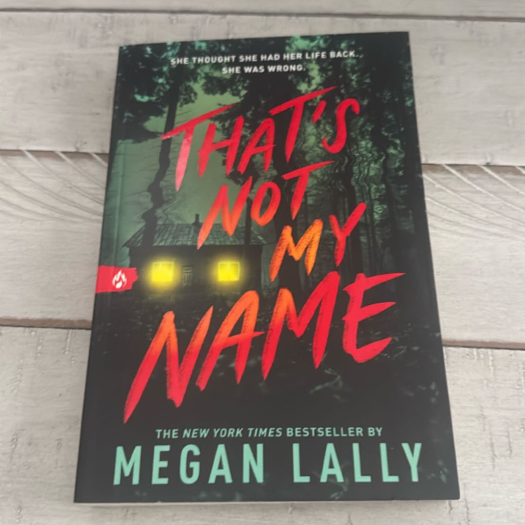 That's Not My Name