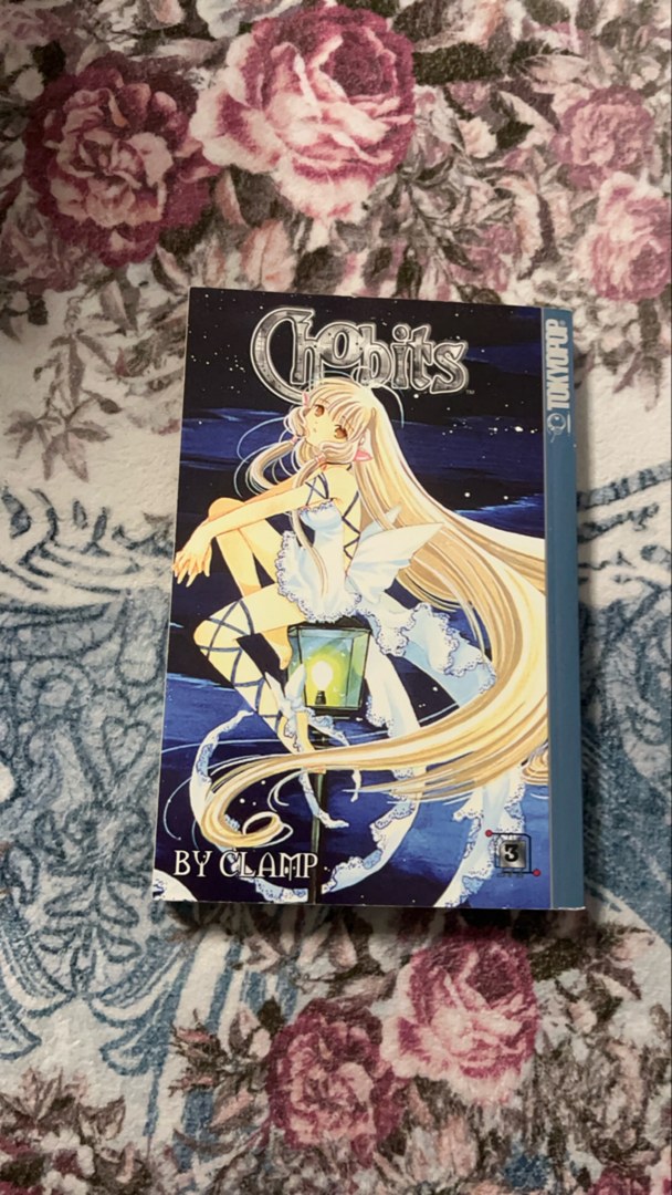 Chobits 3