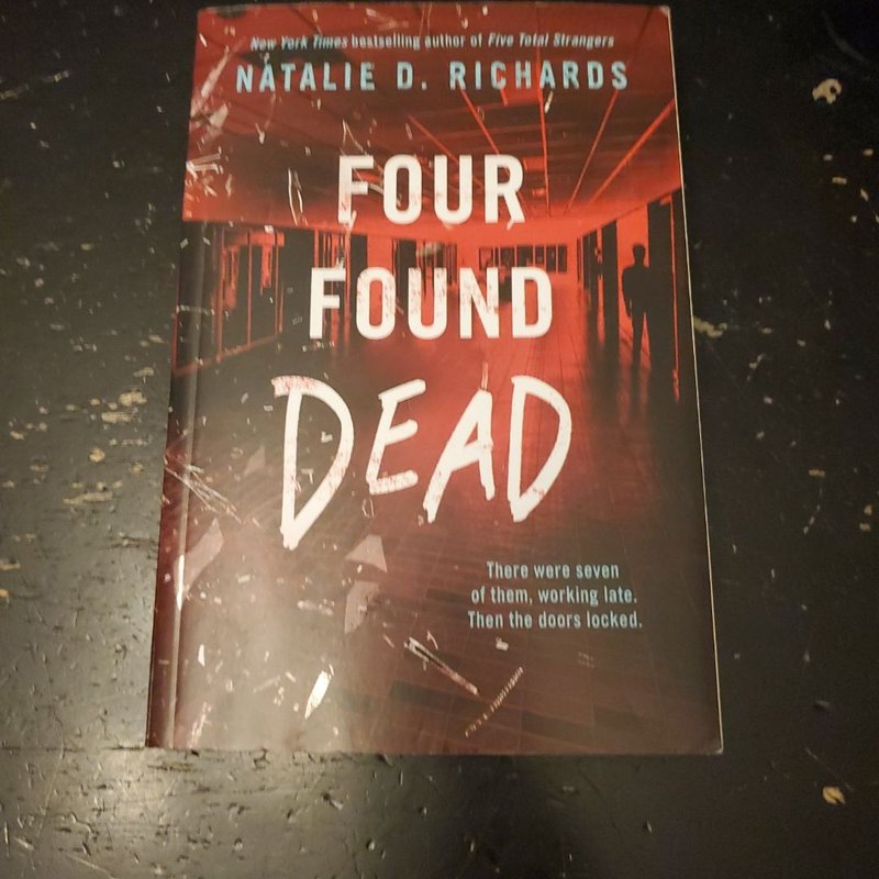 Four Found Dead
