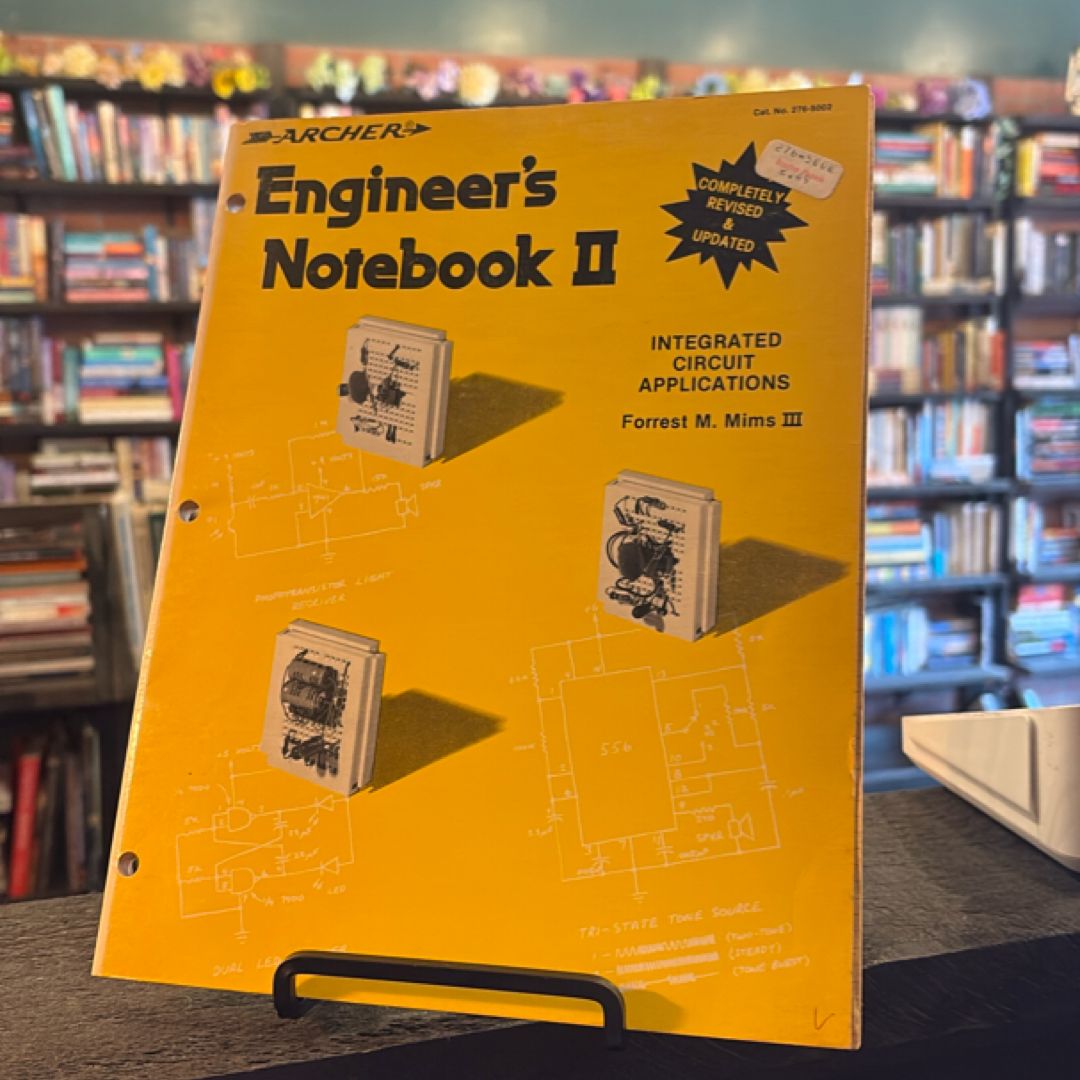 Engineers notebook II