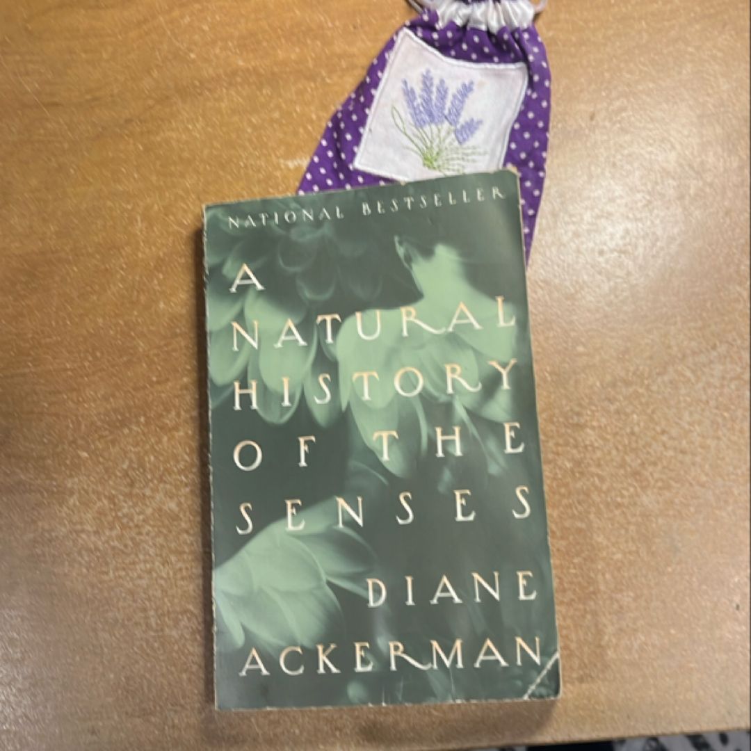 A Natural History of the Senses