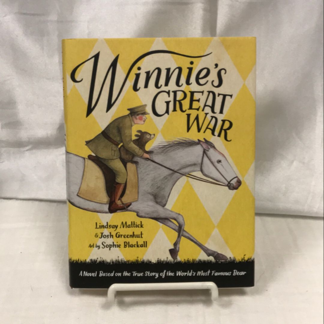 Winnie's Great War (signed)