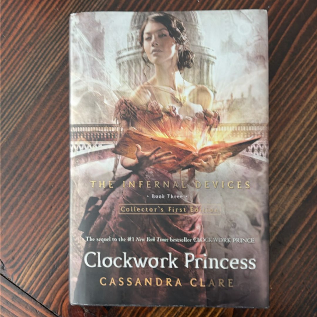 Clockwork Princess