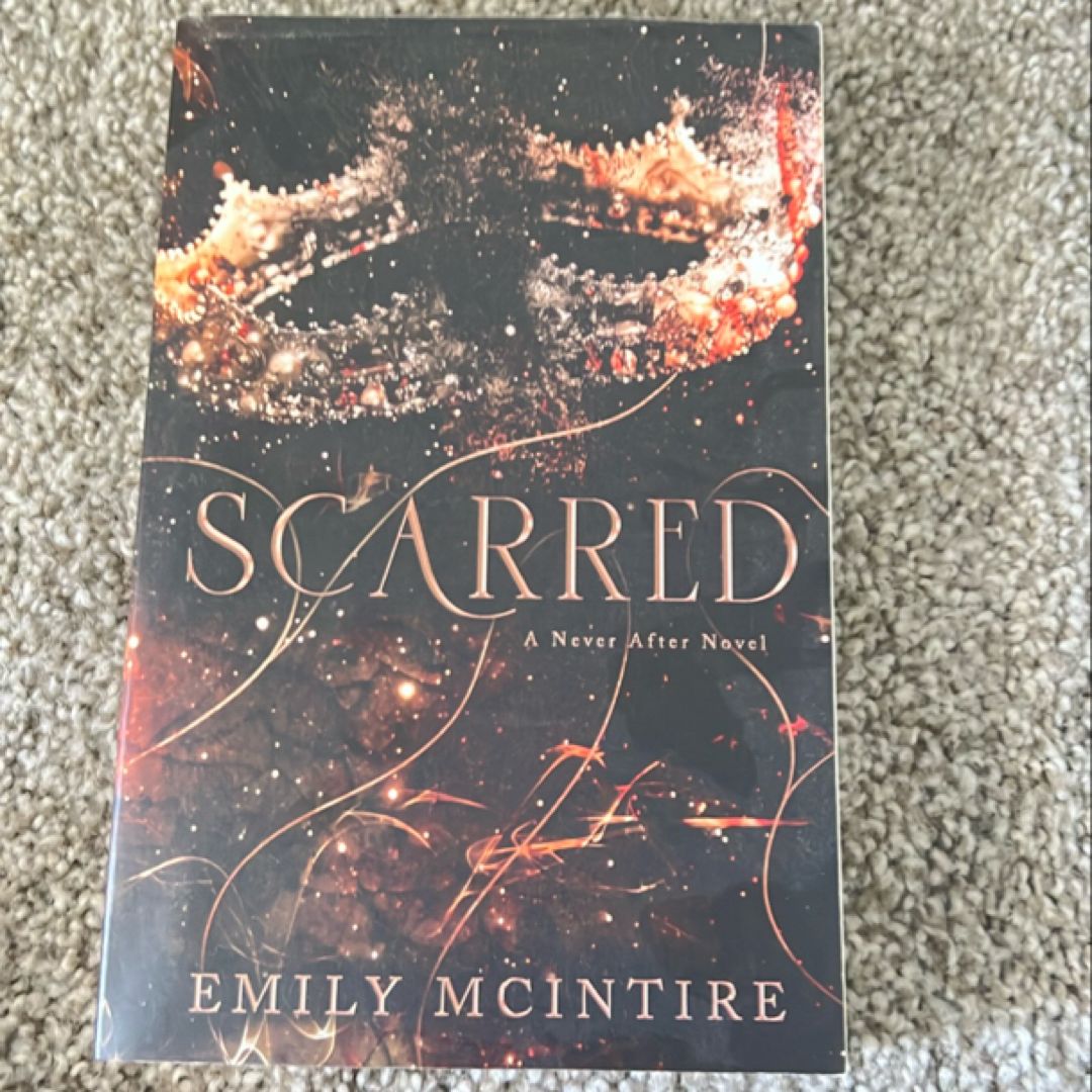 Scarred
