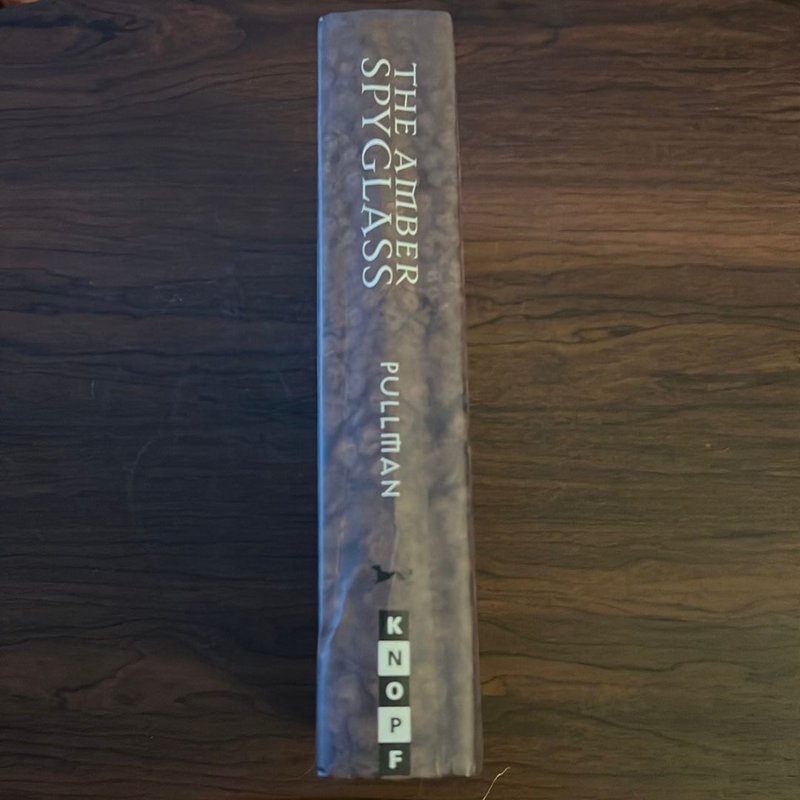 His Dark Materials: the Collectors