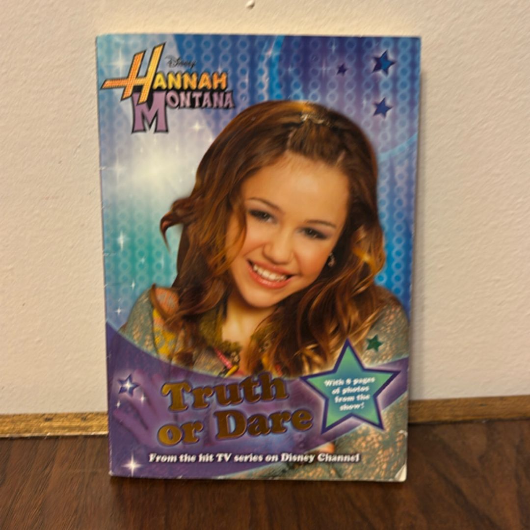 Hannah Montana Truth or Dare