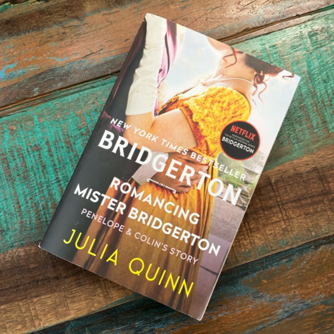 Romancing Mister Bridgerton