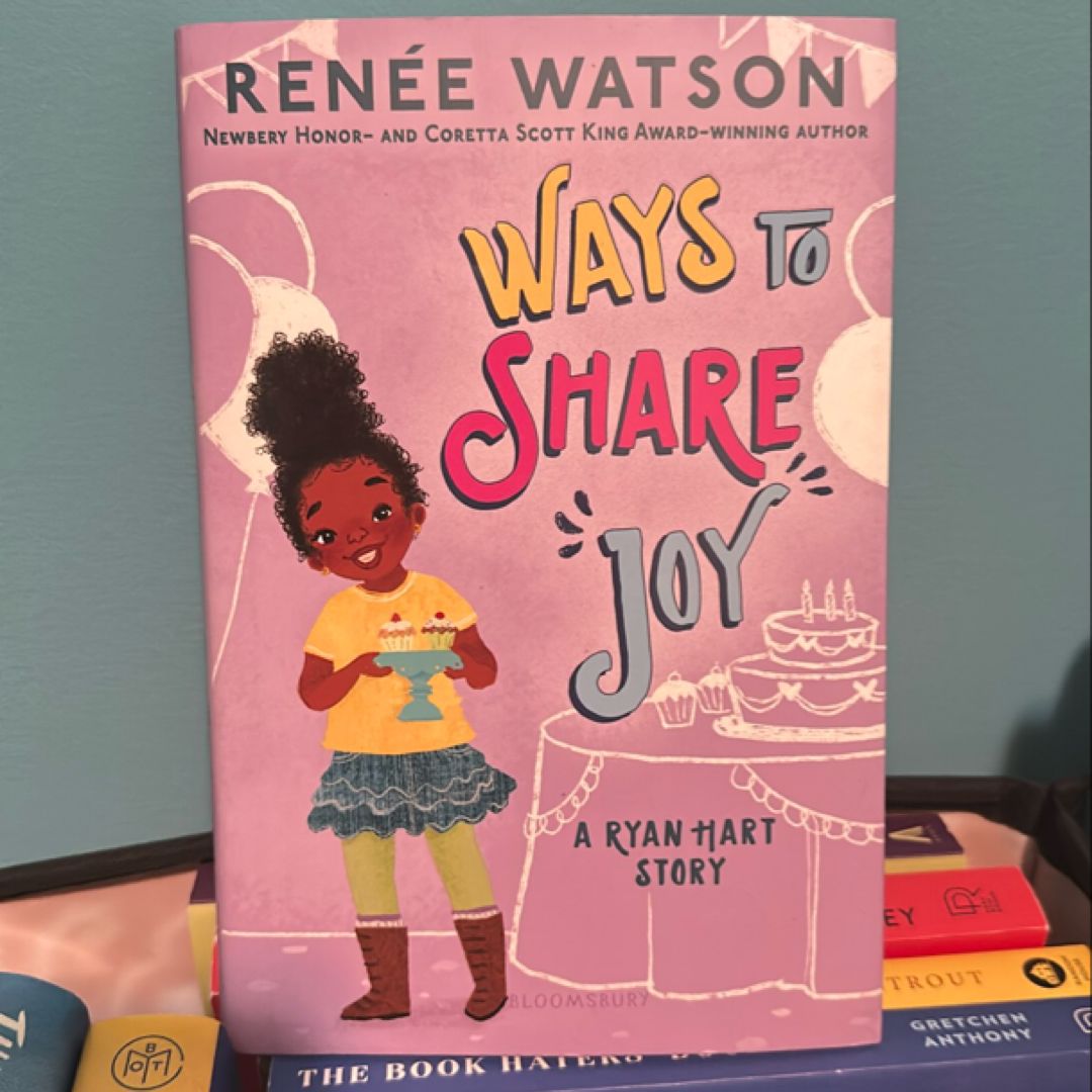 Ways to Share Joy