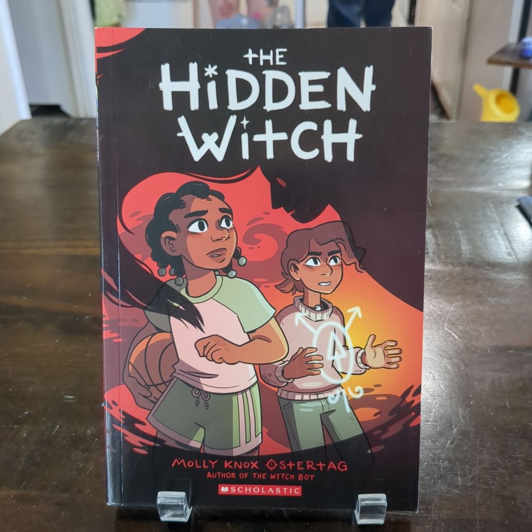 The Hidden Witch