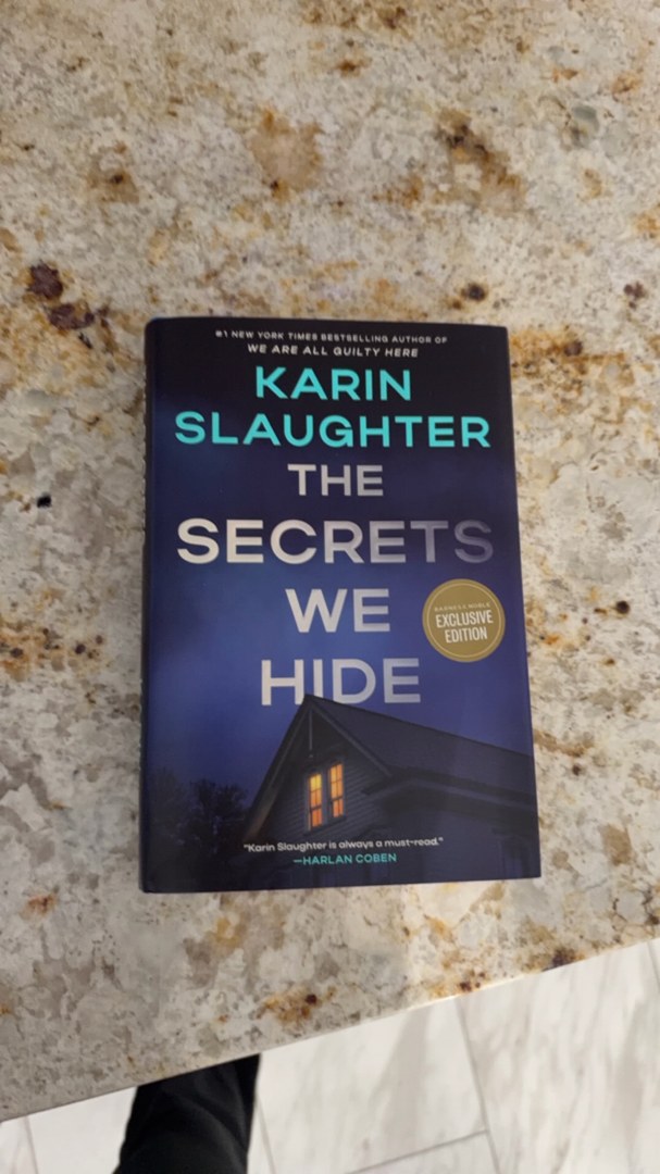The Secrets We Hide