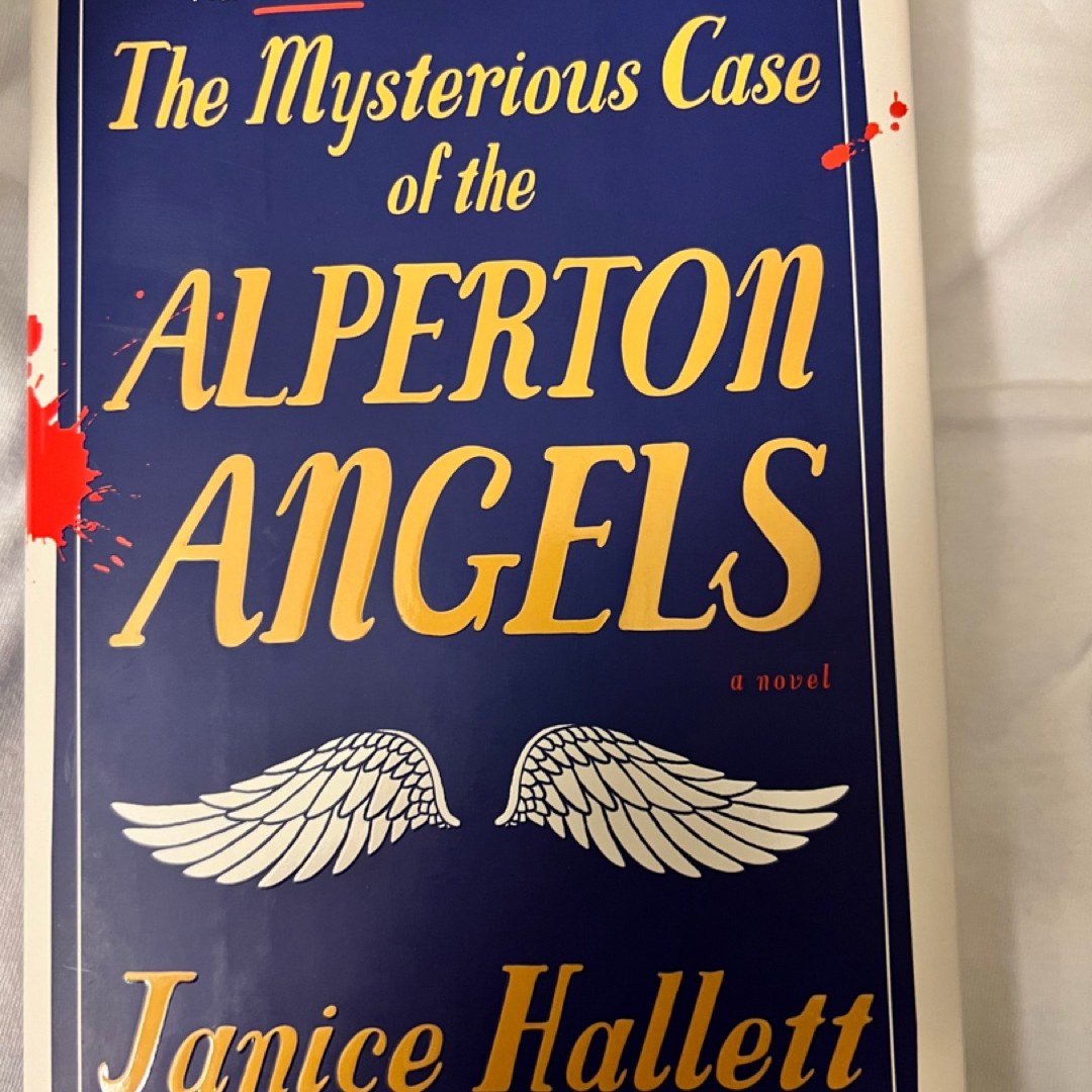 The Mysterious Case of the Alperton Angels
