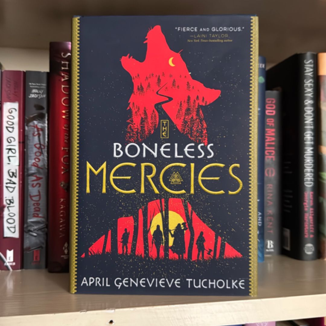 The Boneless Mercies