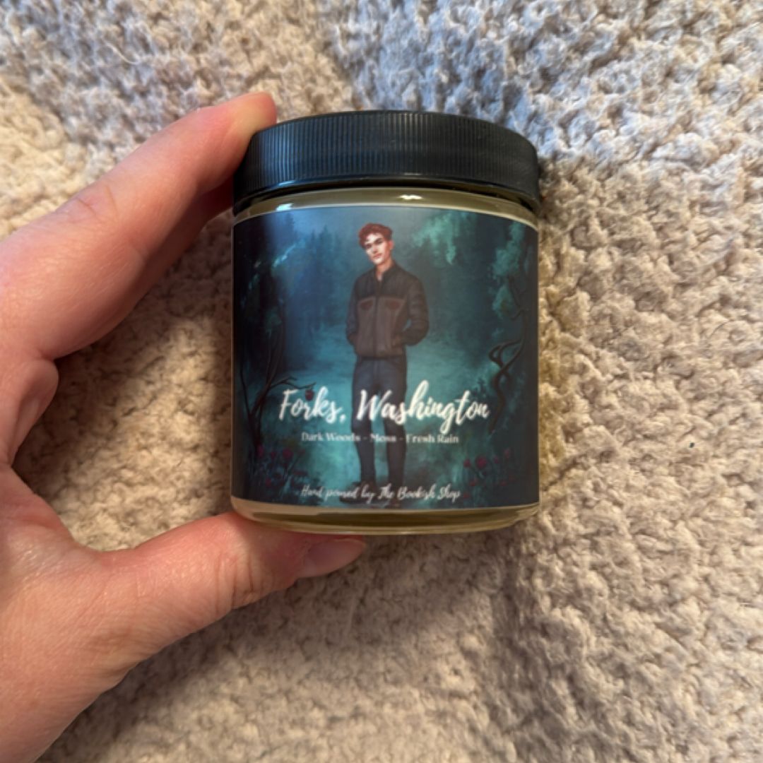 Twilight Candle