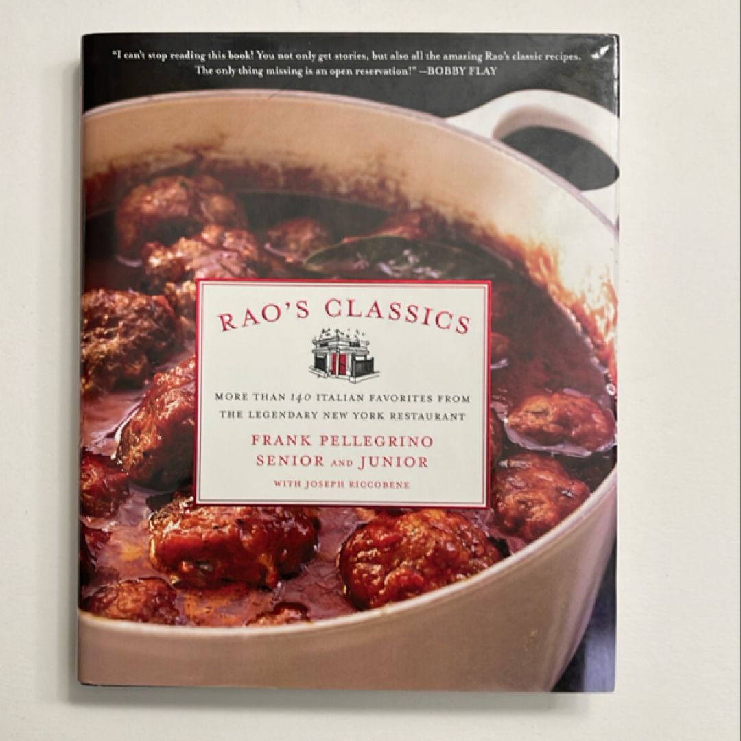 Rao's Classics
