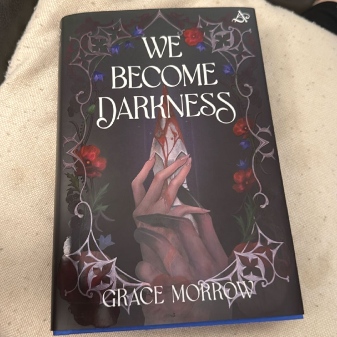 We Become Darkness
