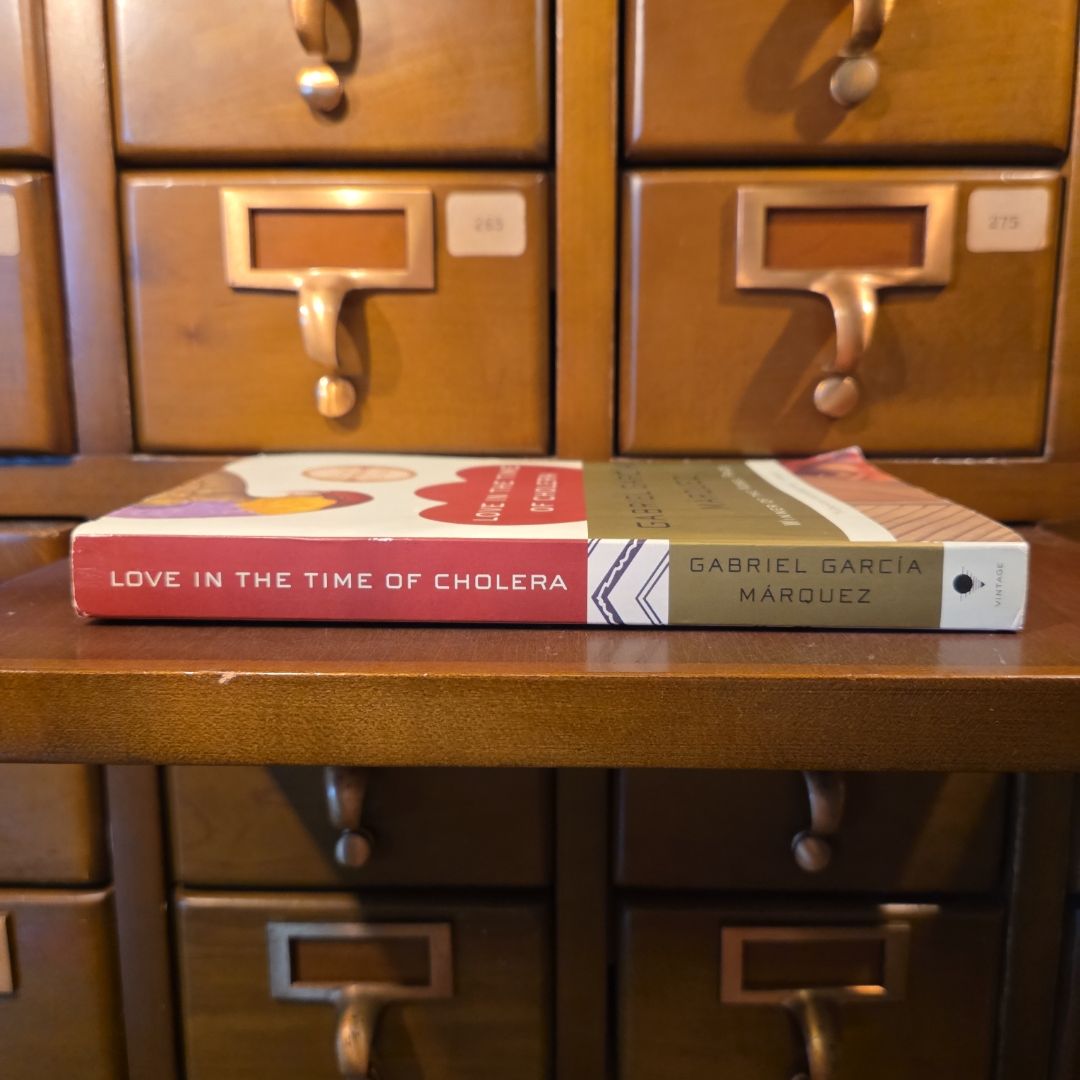 Love in the Time of Cholera