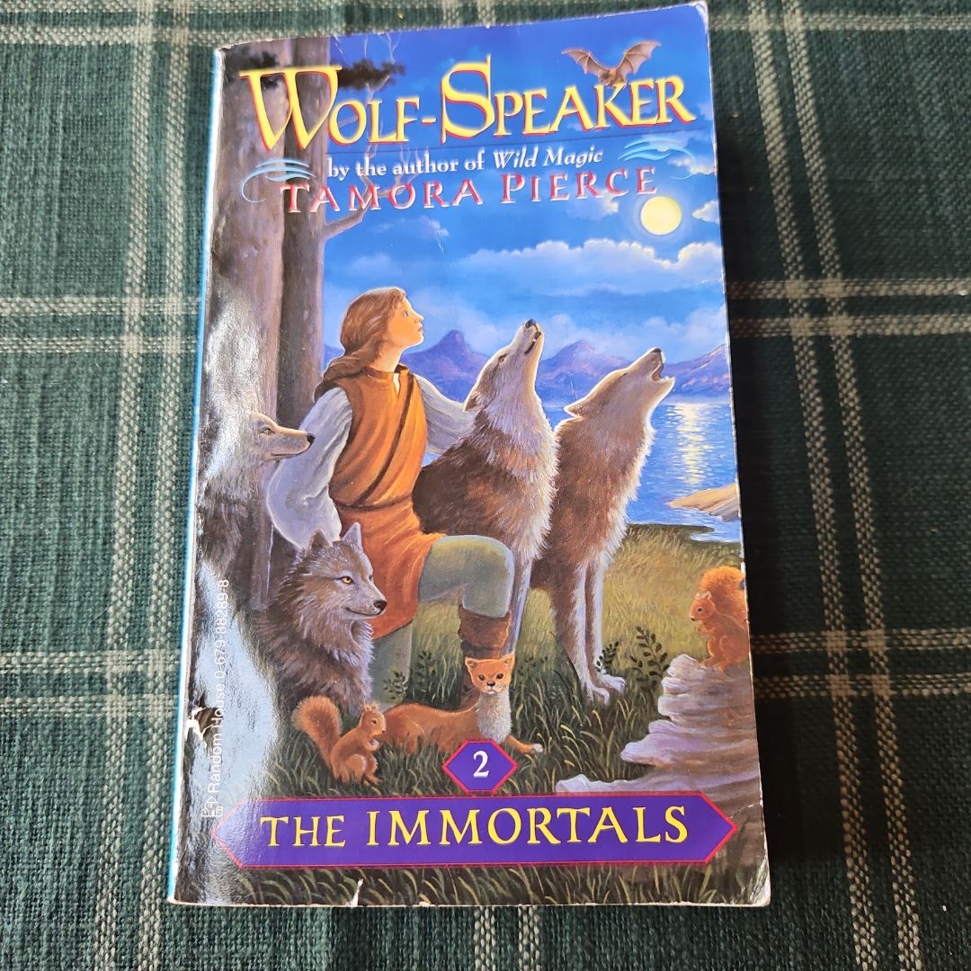 Wolf-Speaker