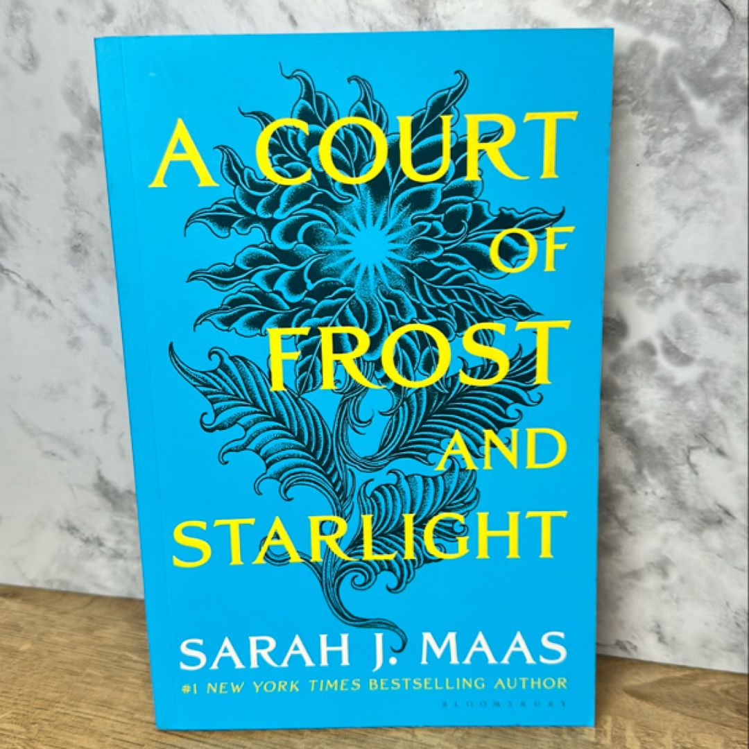 A Court of Frost and Starlight