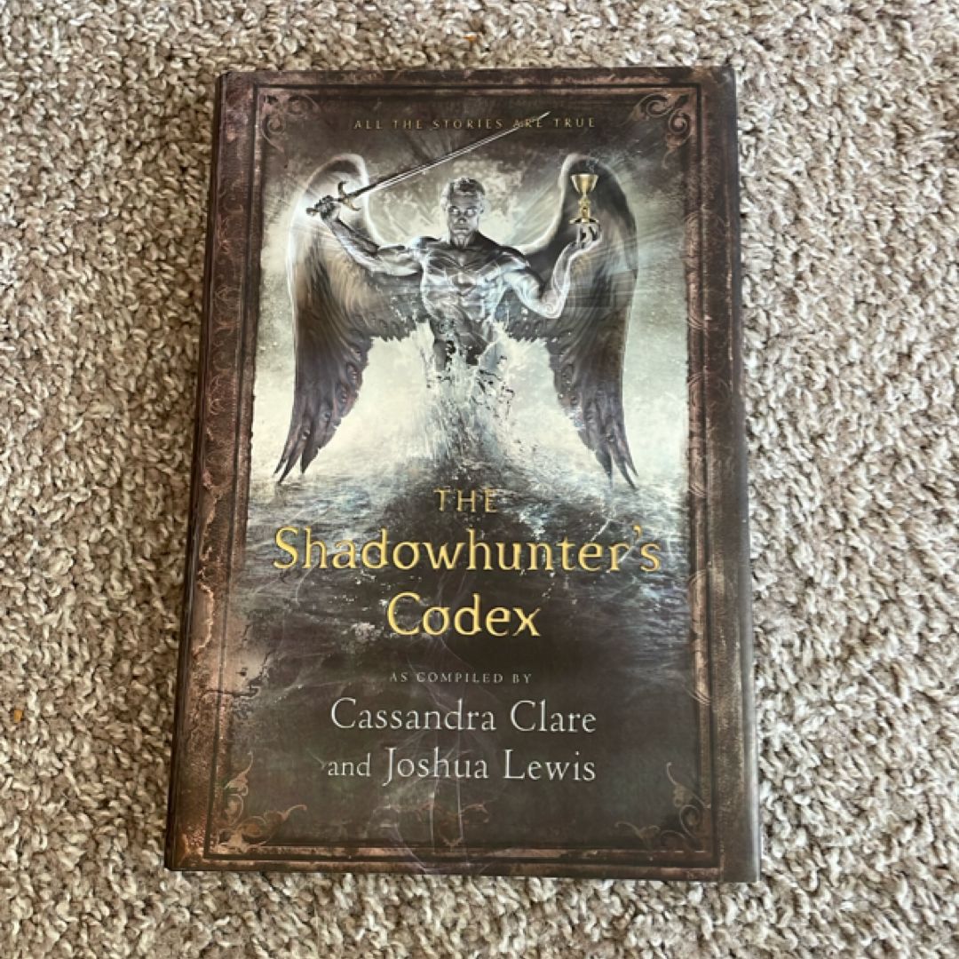 The Shadowhunter's Codex