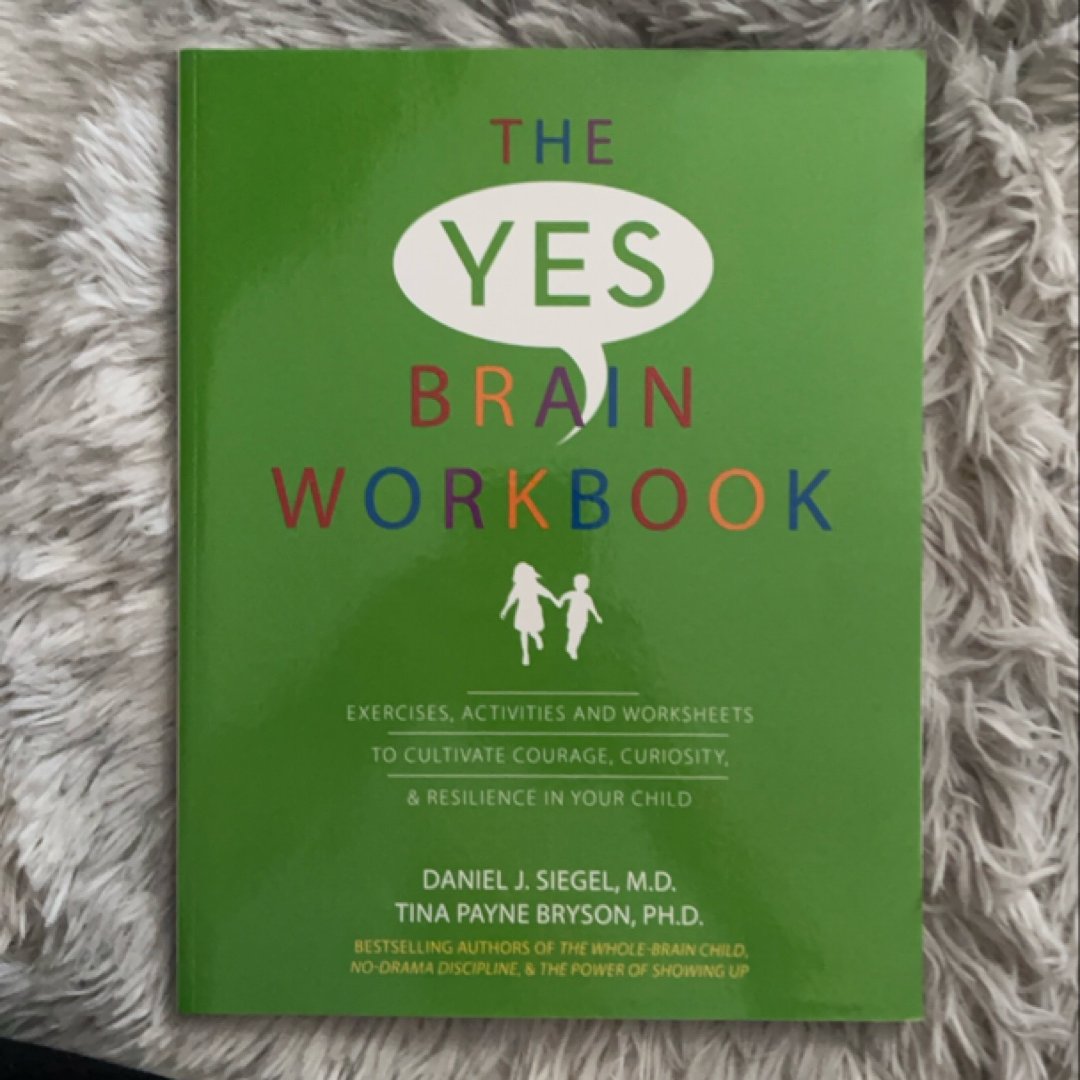 Yes Brain Workbook
