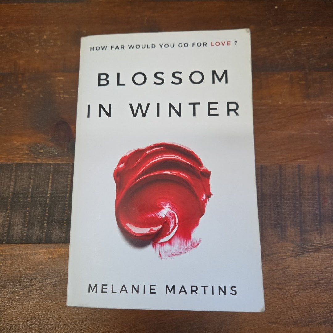 Blossom in Winter