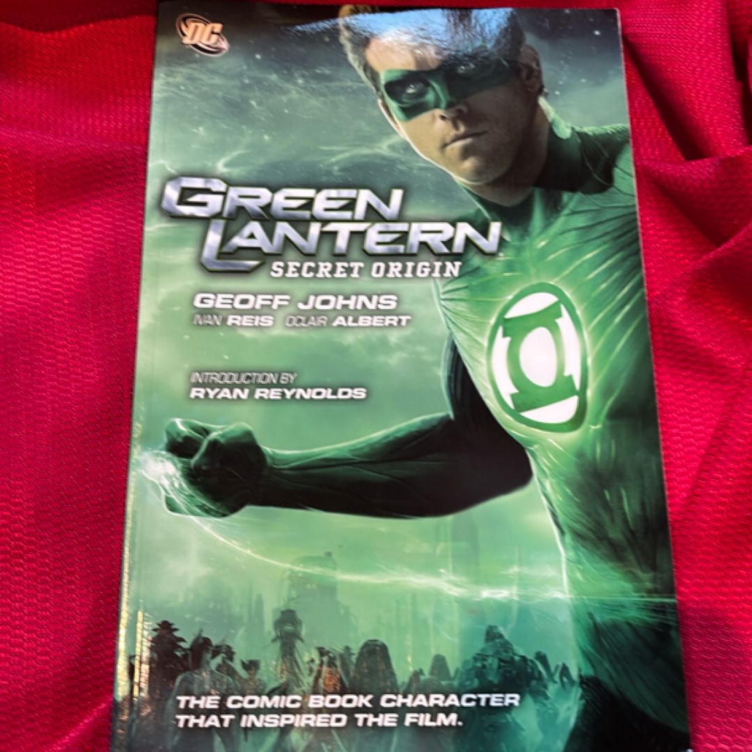 Secret Origin