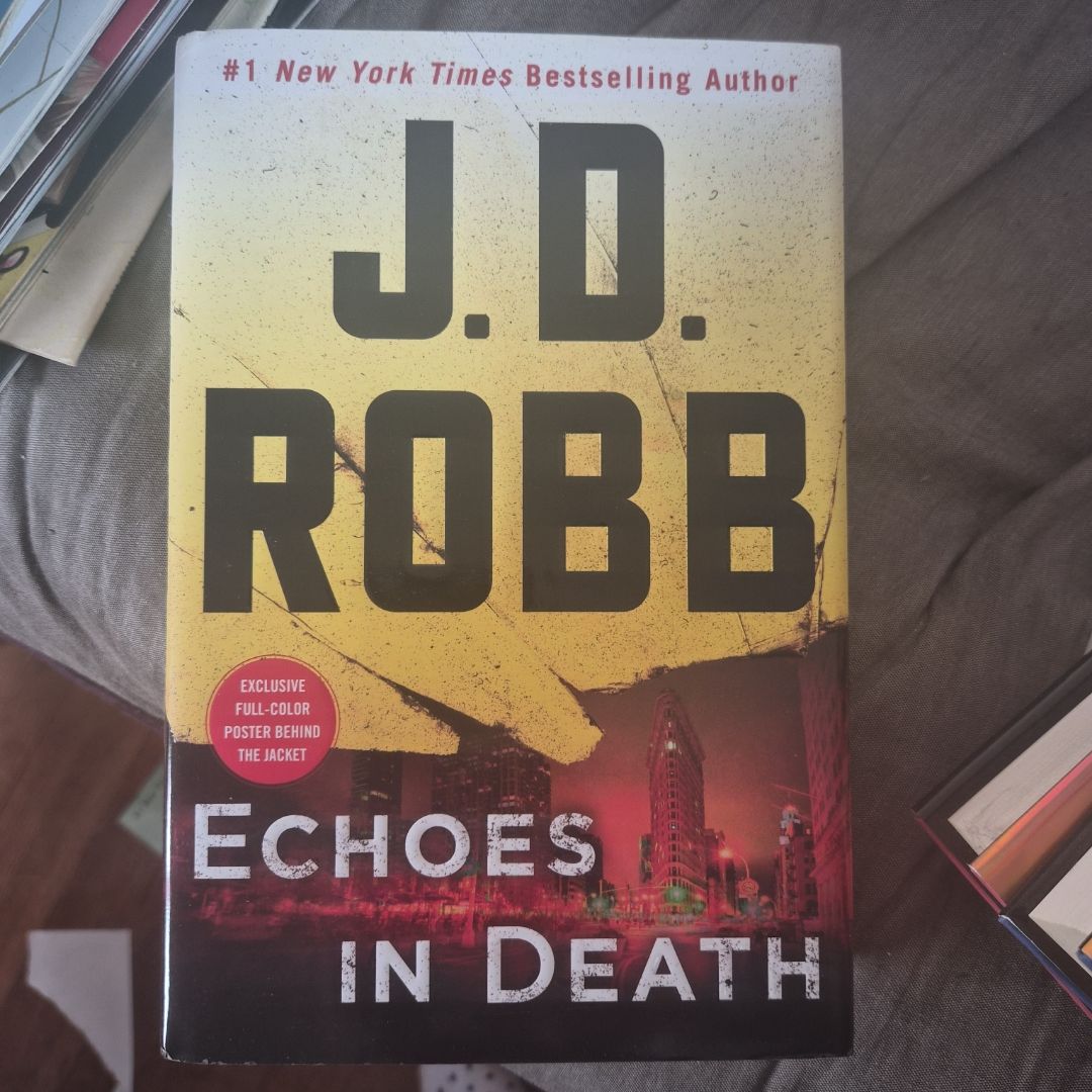 Echoes in Death