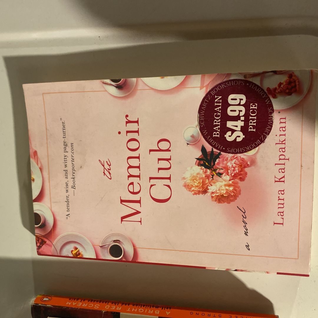 The Memoir Club