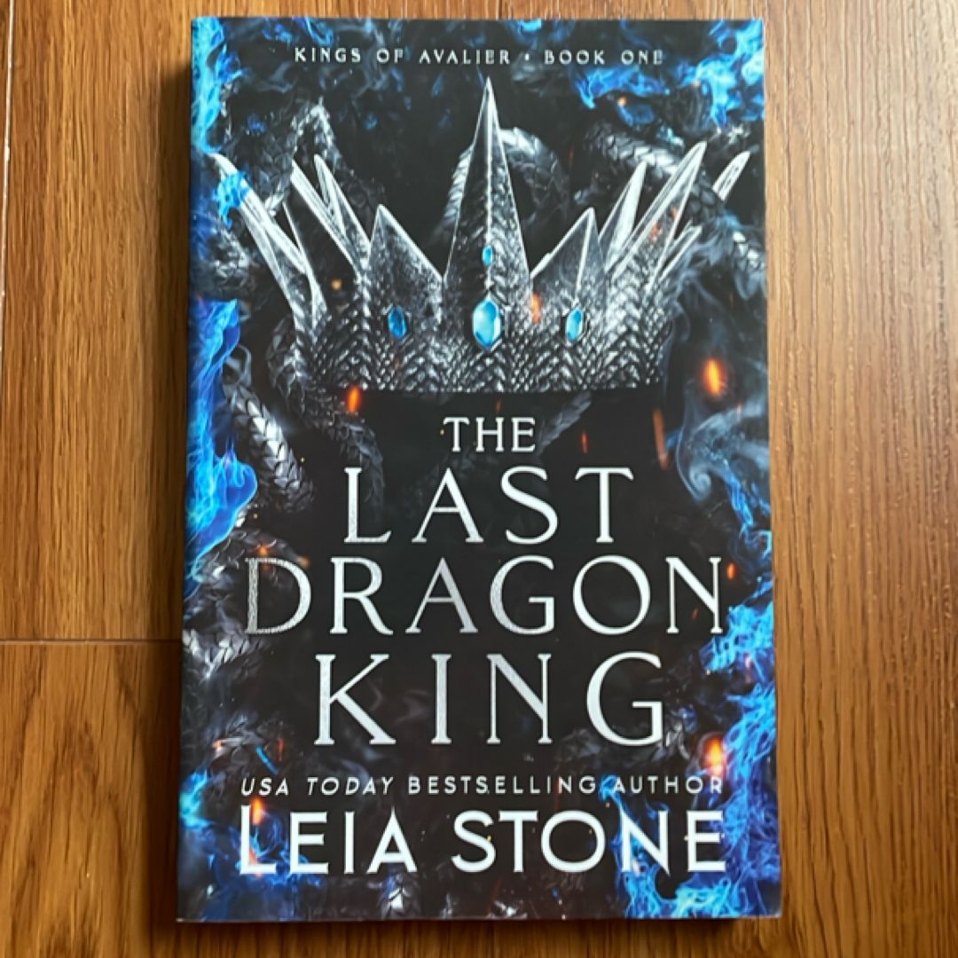 The Last Dragon King