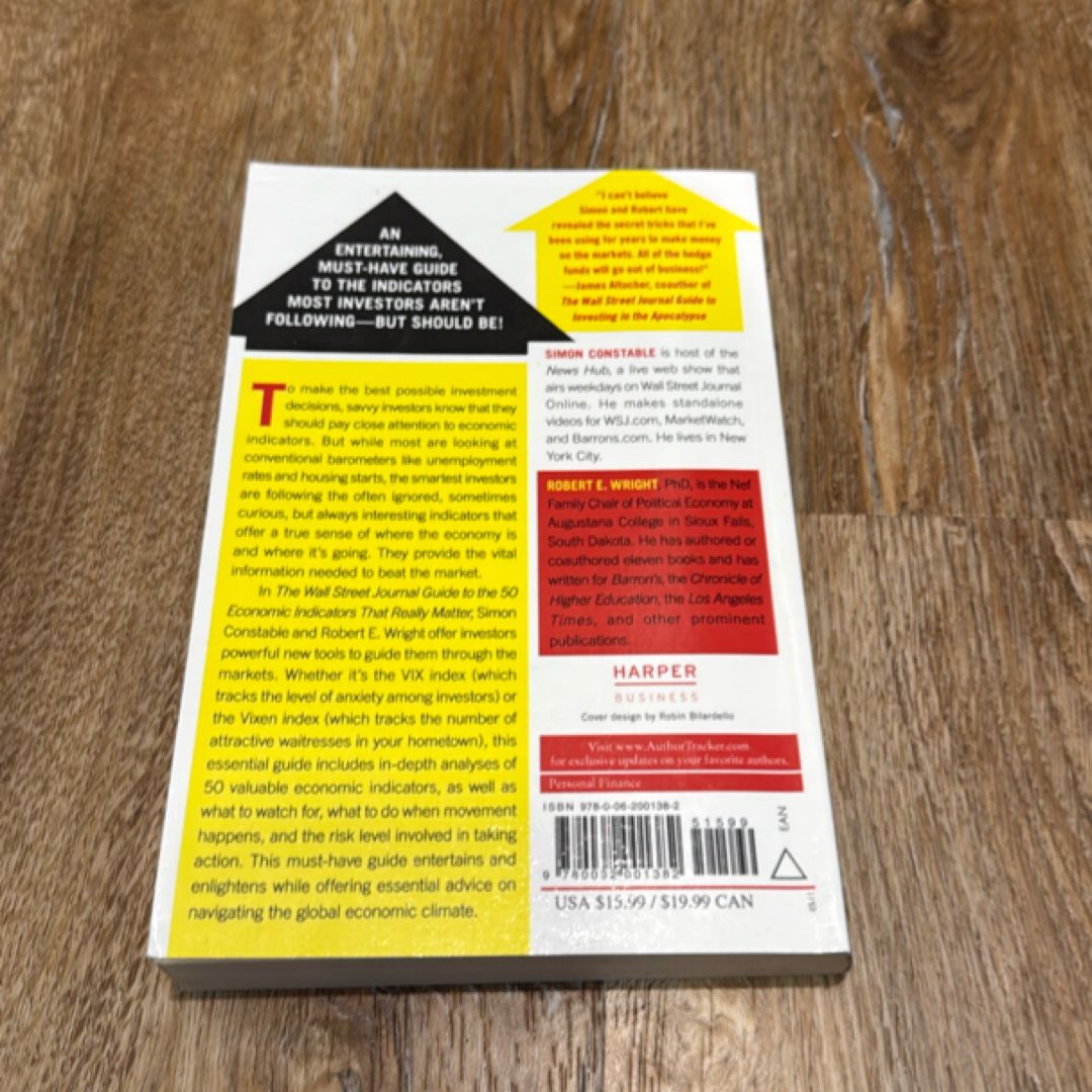 WSJ Guide to the Fantastic Fifty
