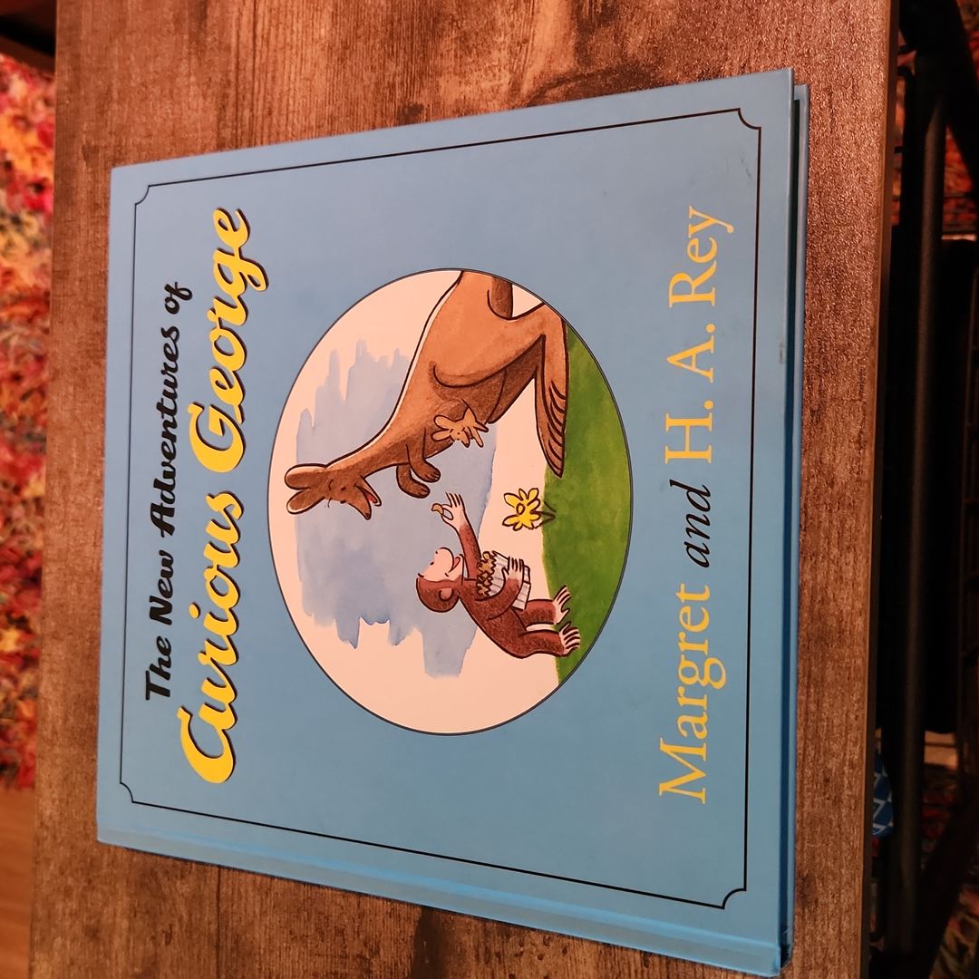 The New Adventures of Curious George