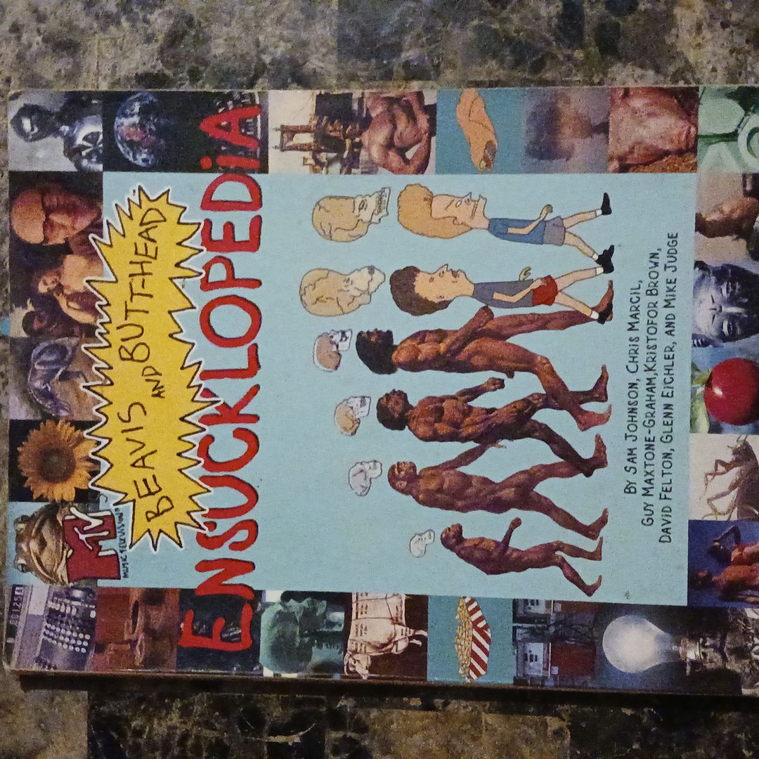 Reading Sucks by Mike Judge