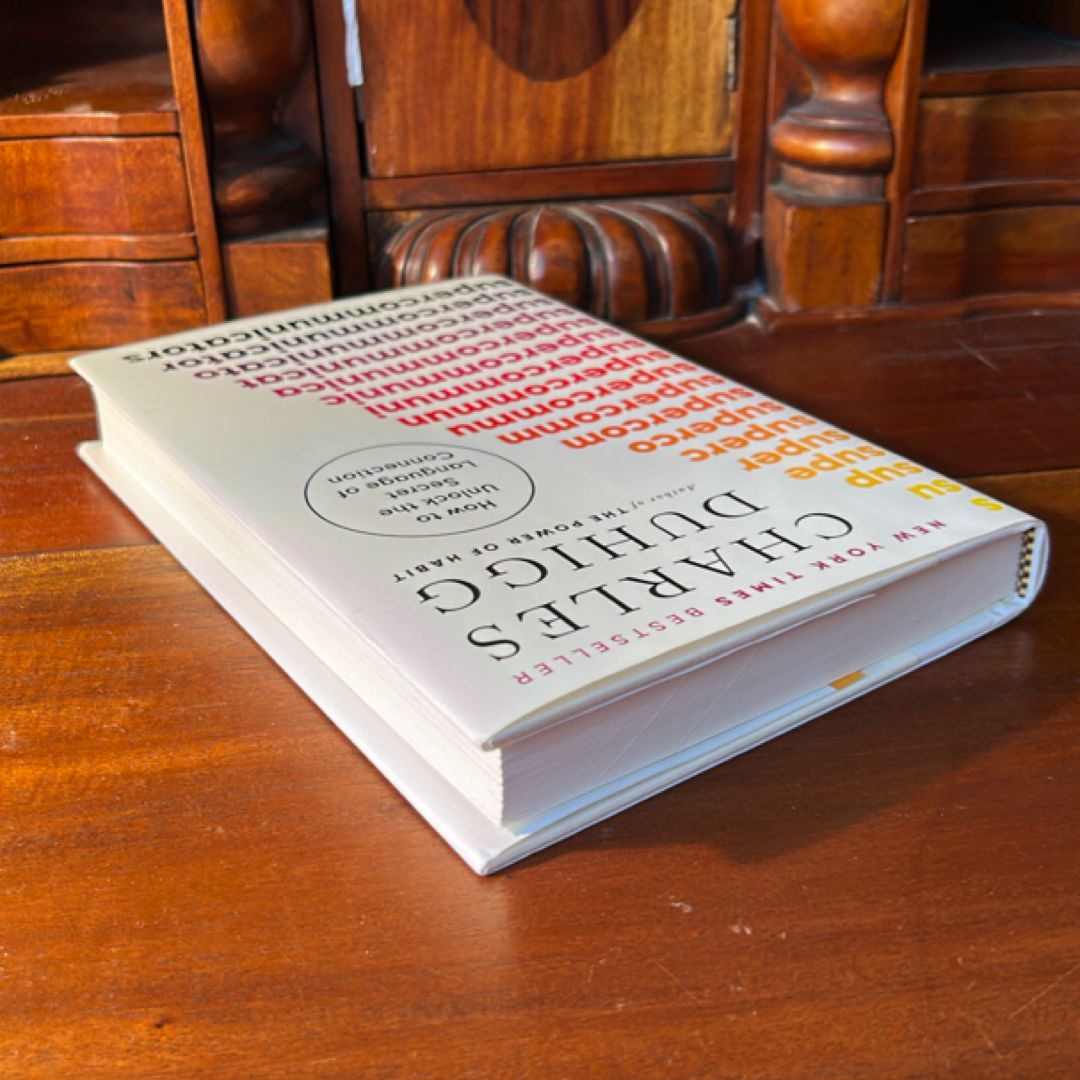 Supercommunicators (1st Ed/1st)