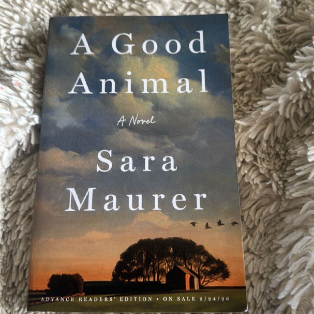 A Good Animal - ARC