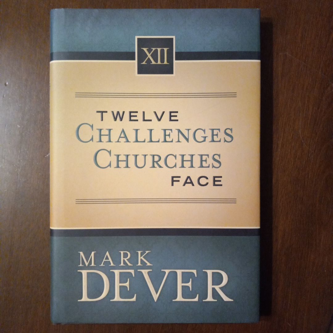 12 Challenges Churches Face