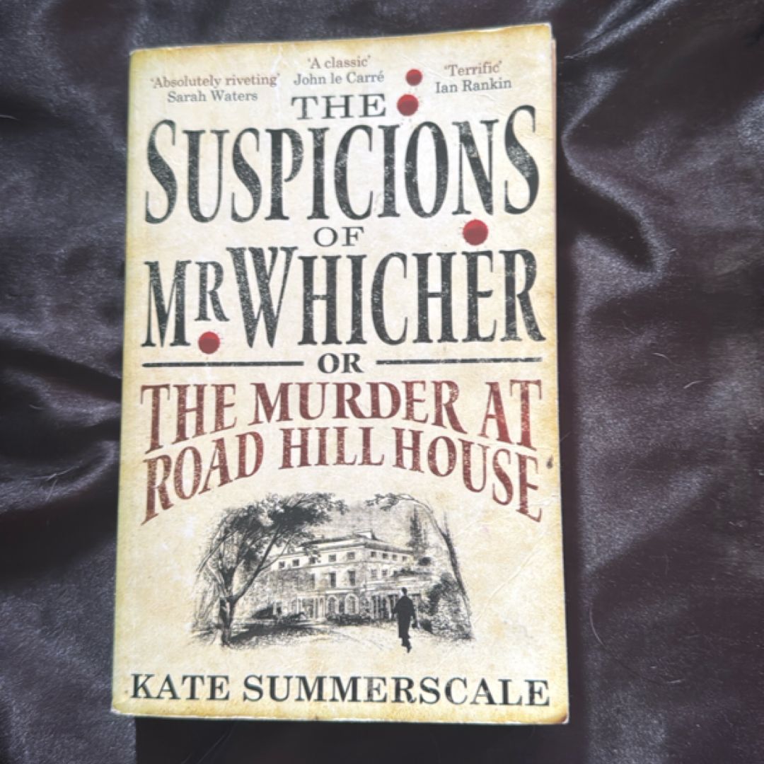 The Suspicions of Mr. Whicher