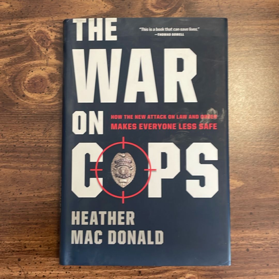 The War on Cops