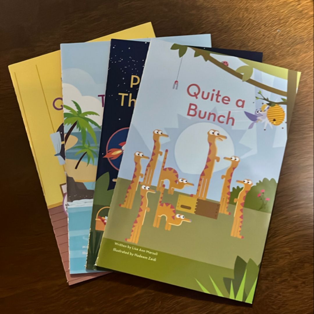 Hooked on Phonics Bundle