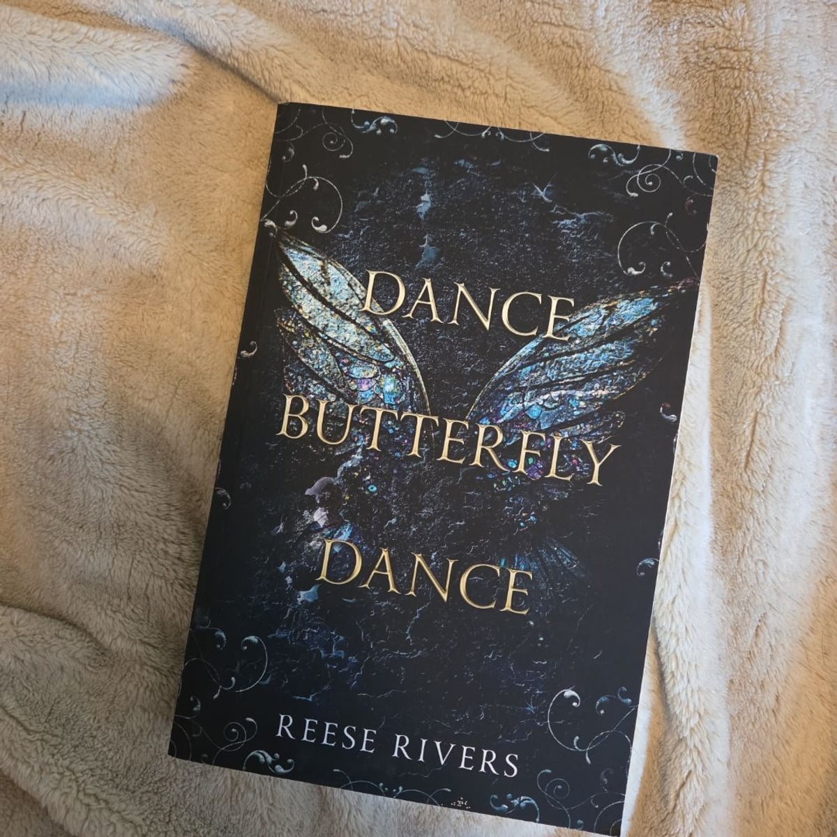 Dance Butterfly Dance by Reese Rivers , Paperback | Pangobooks