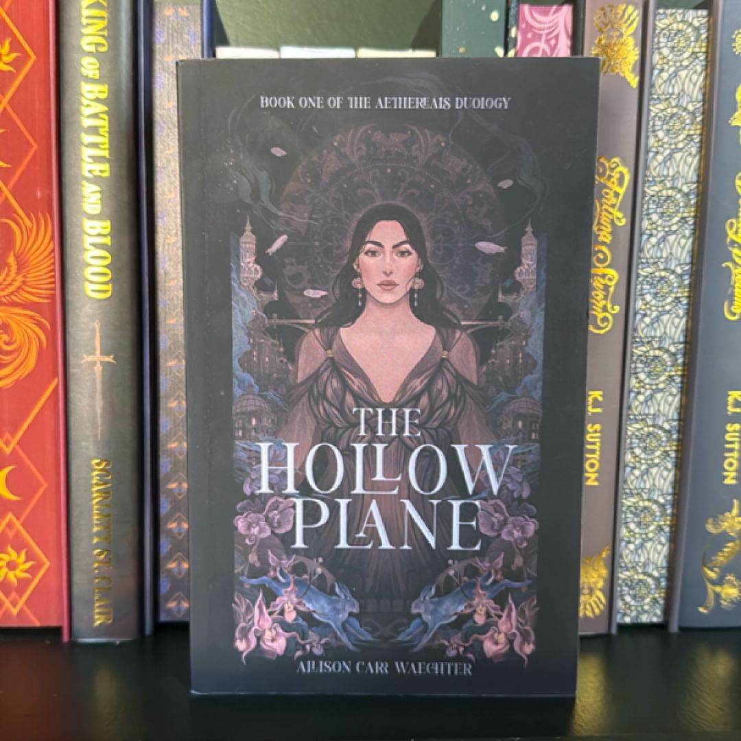 The Hollow Plane