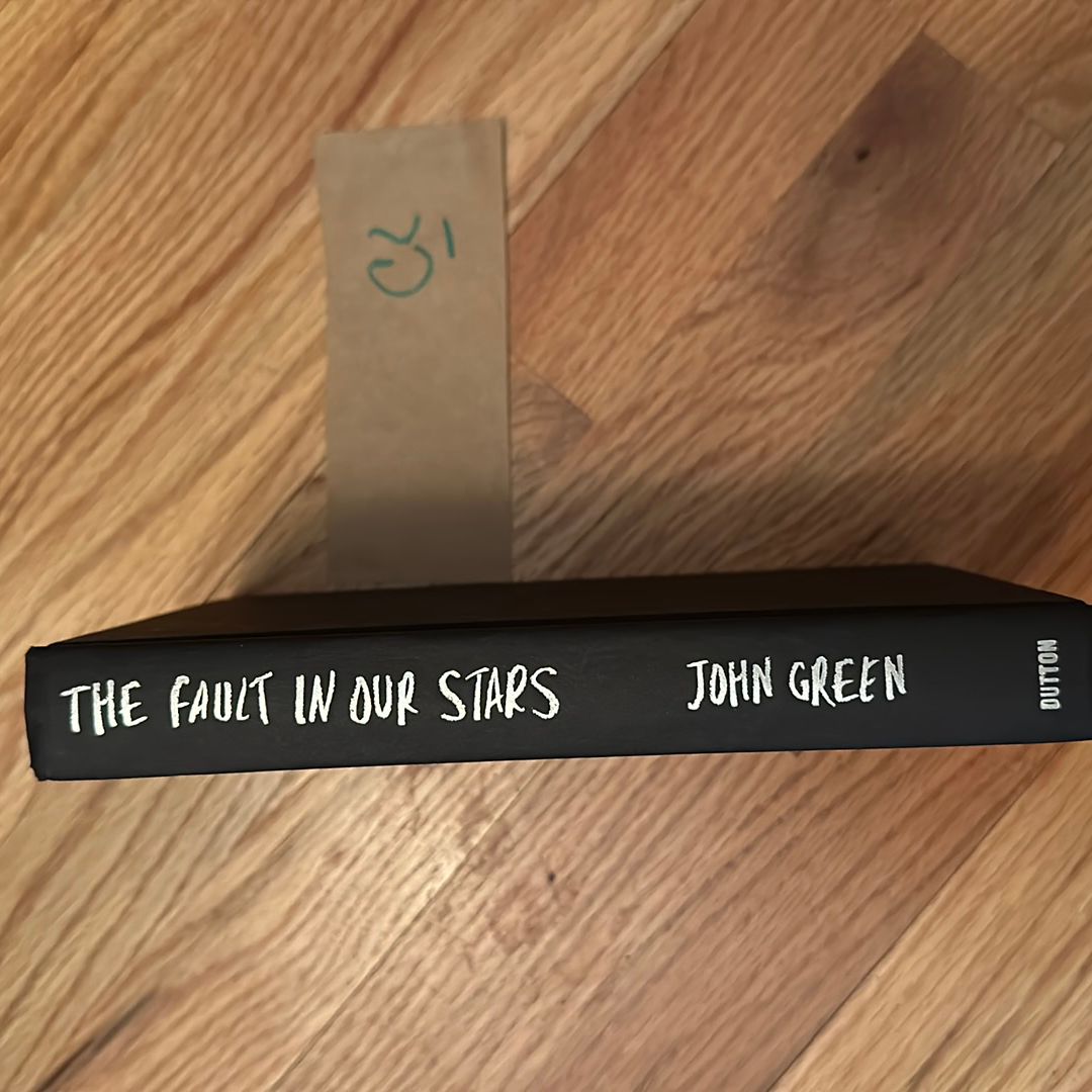 The Fault in Our Stars