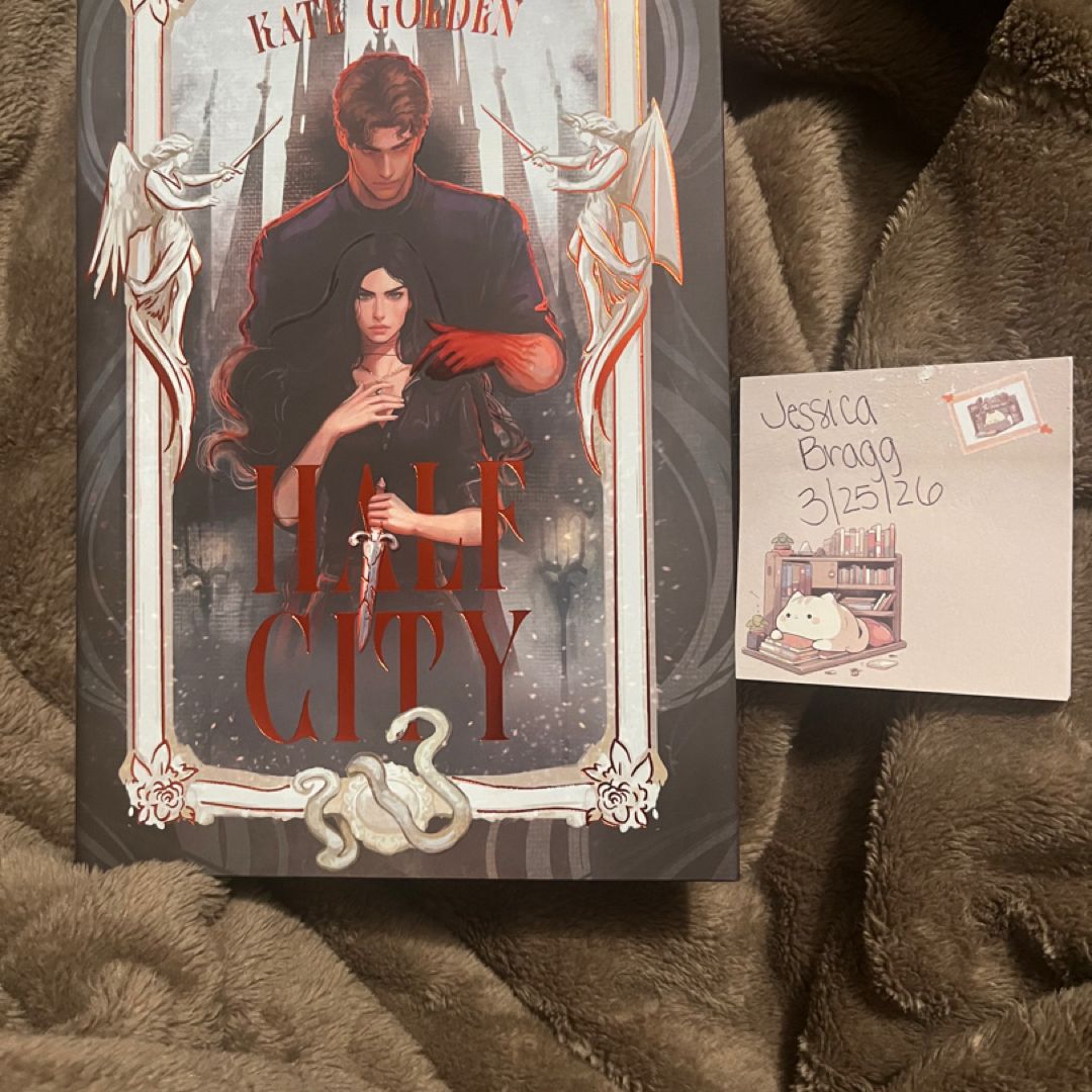 Half City - Fairyloot