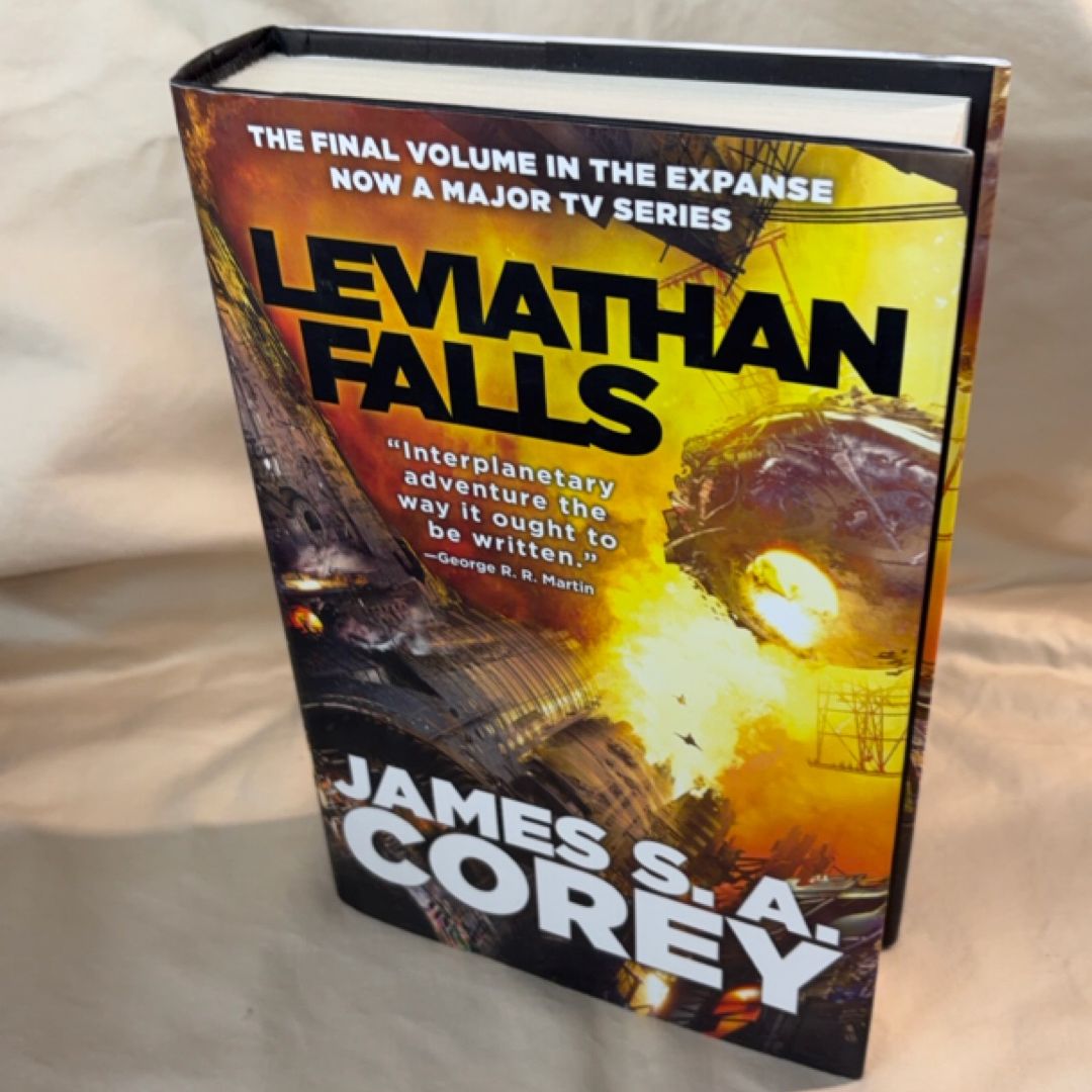 Leviathan Falls
