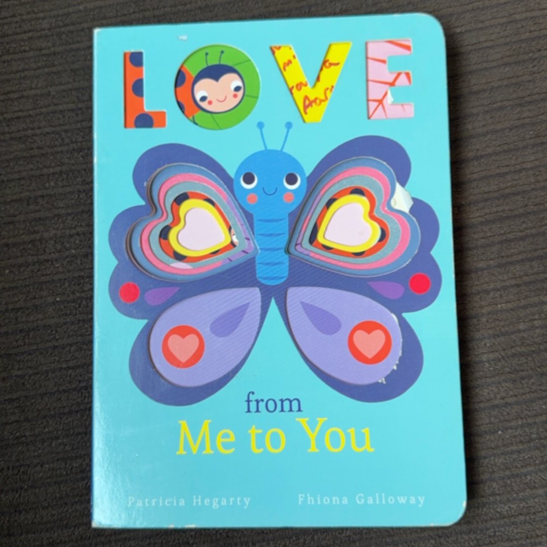 Love from Me to You