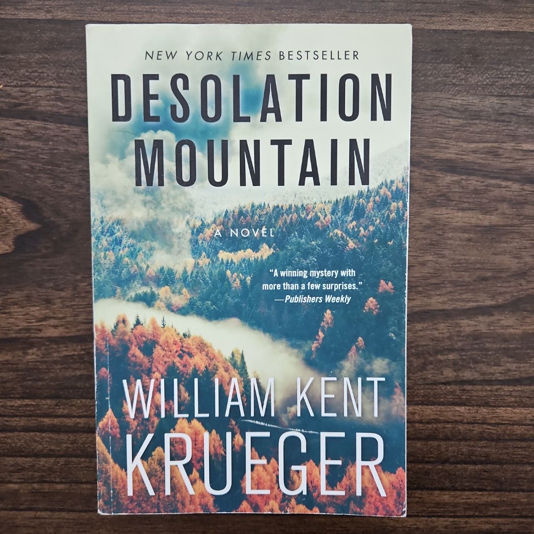 Desolation Mountain