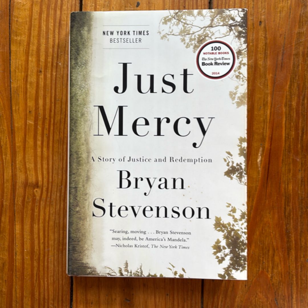 Just Mercy