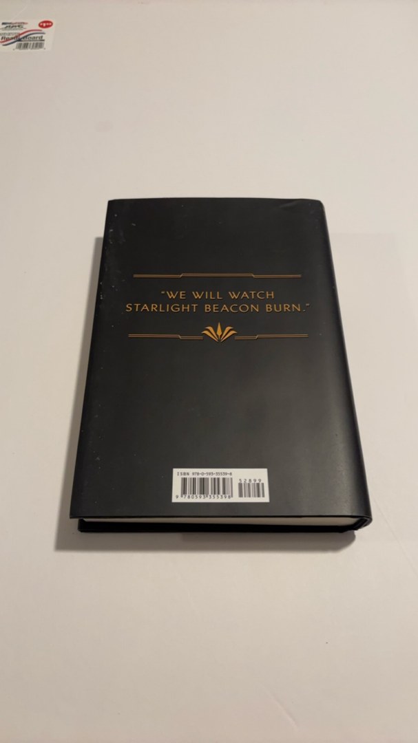 Star Wars: the Fallen Star (the High Republic)