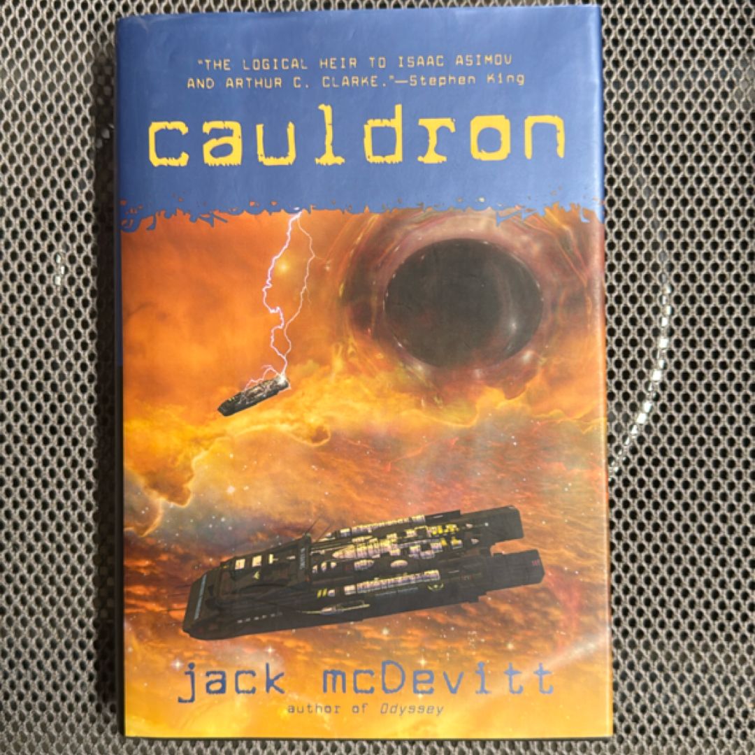 Cauldron